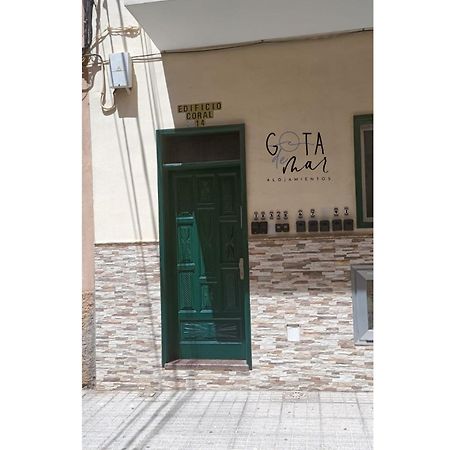 Auberge de jeunesse Gota De Mar à Los Abrigos Extérieur photo