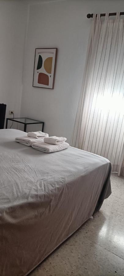 Auberge de jeunesse Gota De Mar à Los Abrigos Extérieur photo