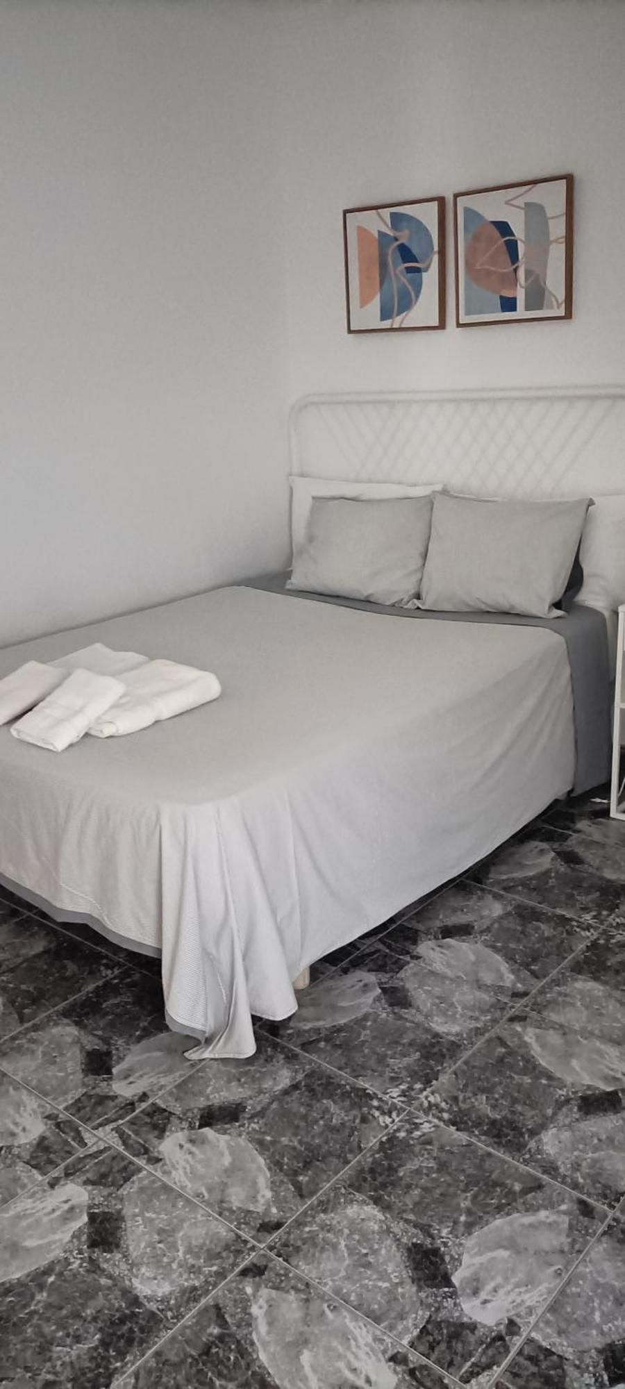 Auberge de jeunesse Gota De Mar à Los Abrigos Extérieur photo