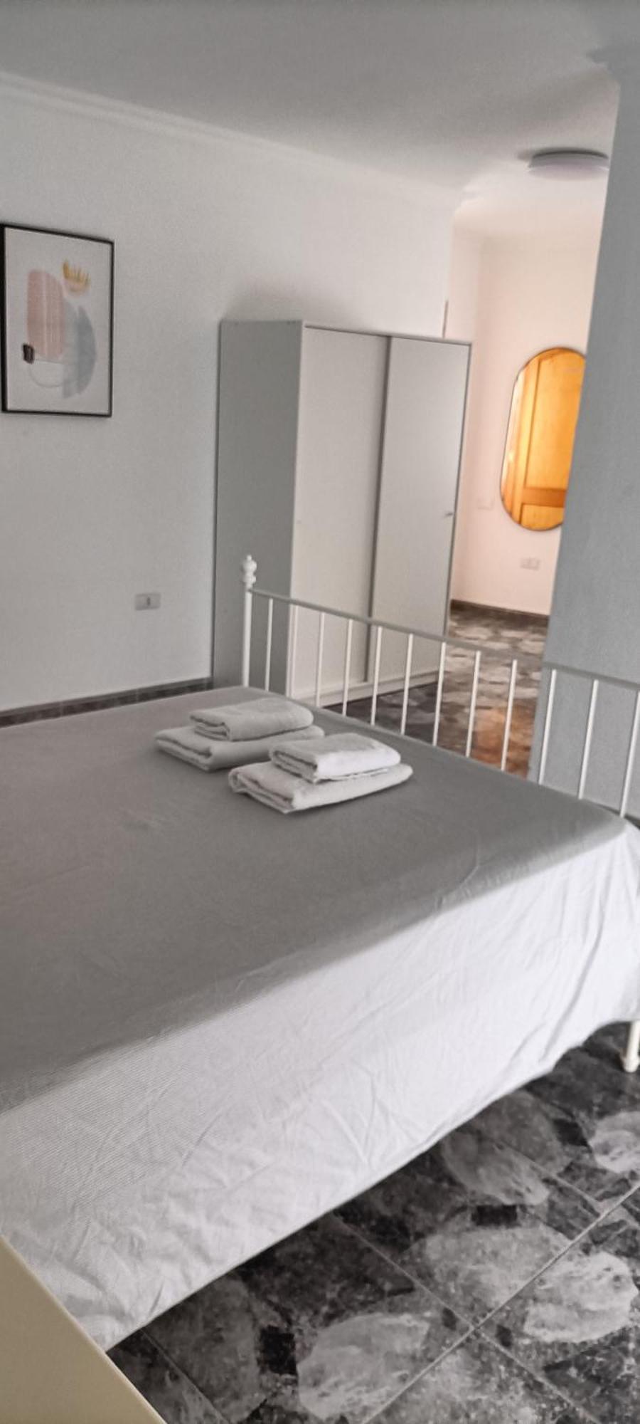 Auberge de jeunesse Gota De Mar à Los Abrigos Extérieur photo