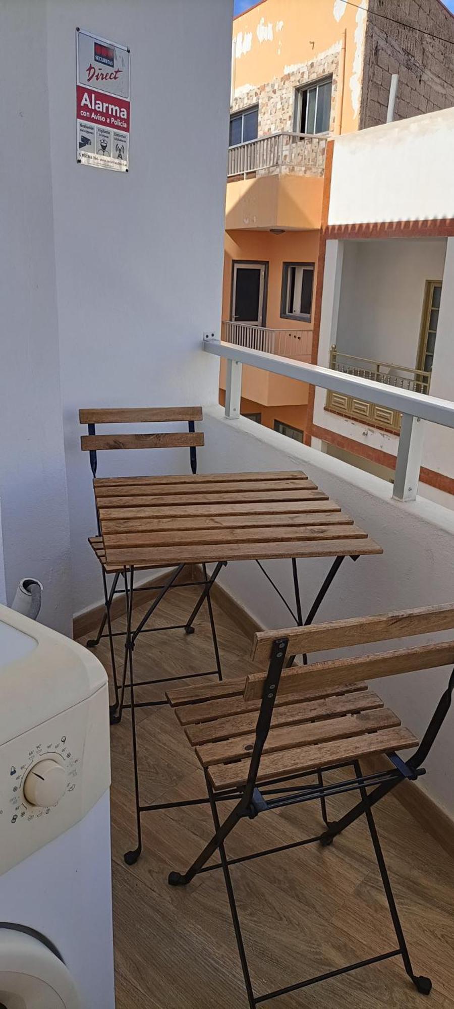 Auberge de jeunesse Gota De Mar à Los Abrigos Extérieur photo