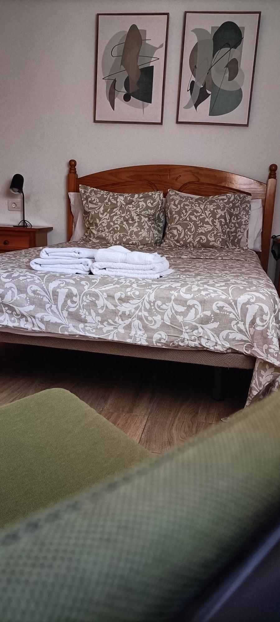 Auberge de jeunesse Gota De Mar à Los Abrigos Extérieur photo
